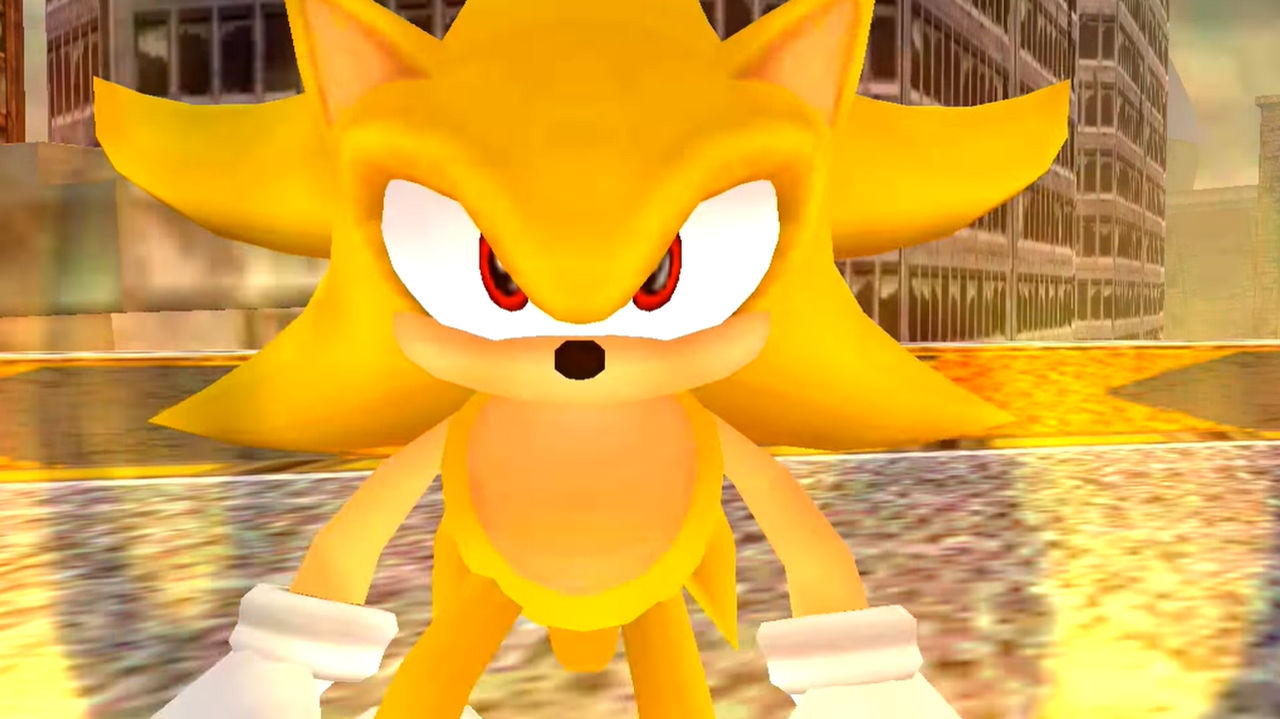 Sonic - Sonic Mania (Screenshot) by Rubychu96 on DeviantArt