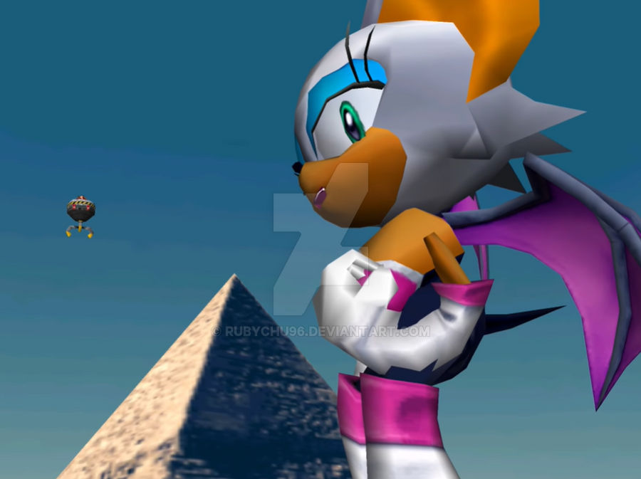 Sa2 Rouge Sonic Adventure 2 Rouge Jiggle Mod – QPZO