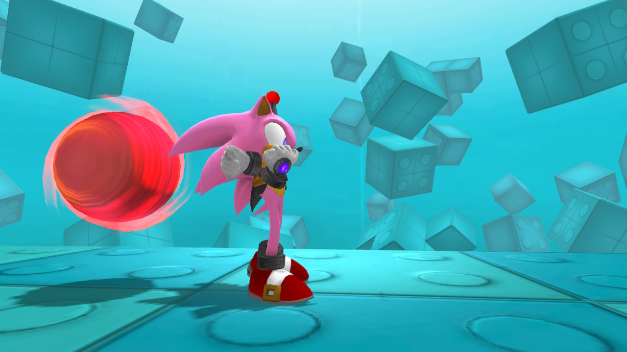 Sonic (Screenshot) - Sonic Colors by Rubychu96 on DeviantArt