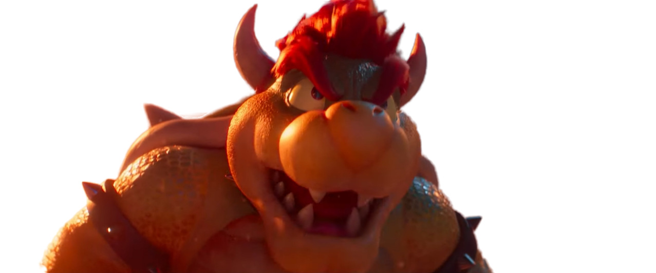 Bowser - The Super Mario Bros. Movie by Rubychu96 on DeviantArt