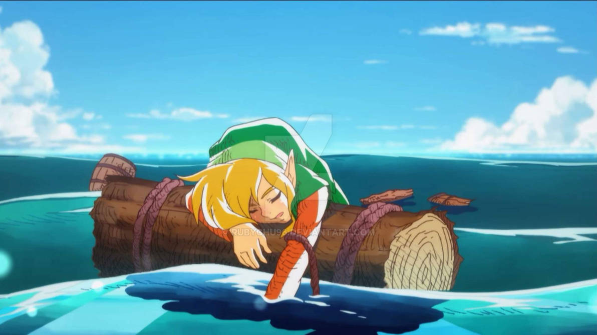 Link Screenshot Link (Screenshot) - Zelda Link's Awakening by Rubychu96 on DeviantArt