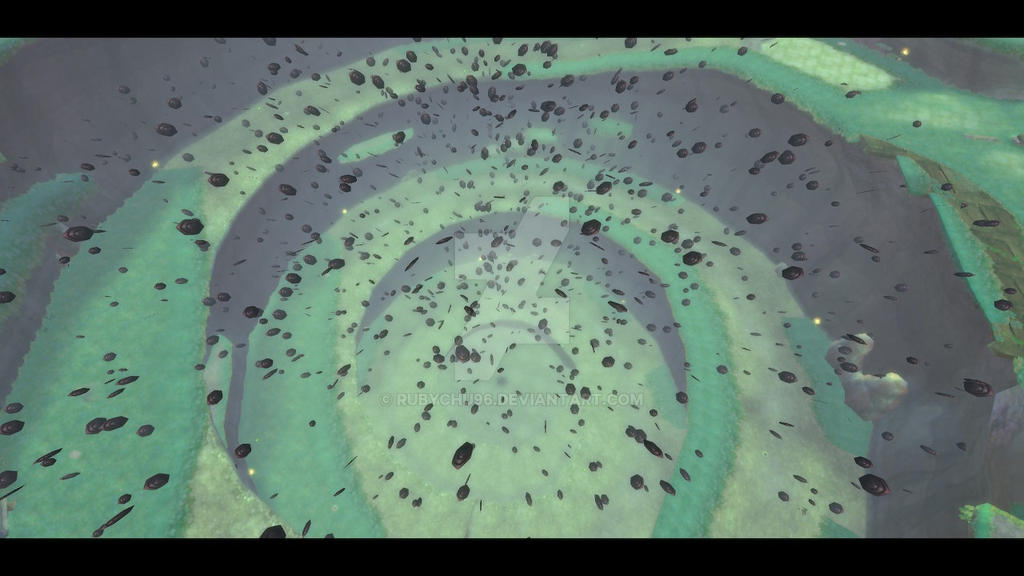 Screenshot The Legend of Zelda Skywards Sword HD by Rubychu96 on