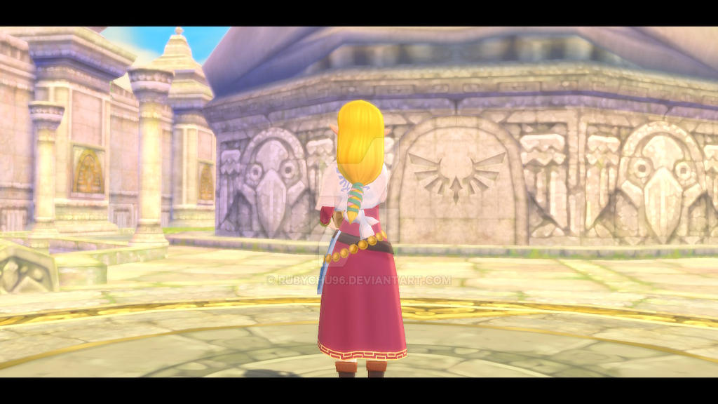 Zelda - Tears of the Kingdom by Rubychu96 on DeviantArt