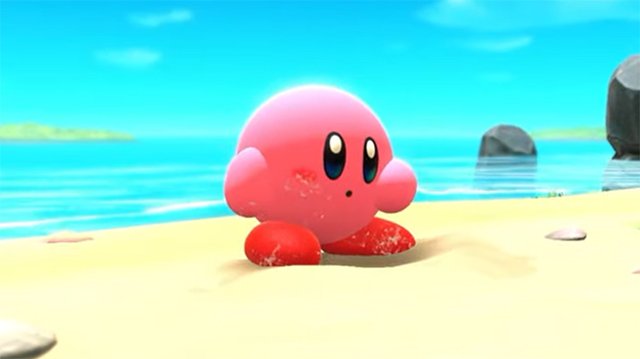 Kirby and the Forgotten Land screenshots - Image #30875