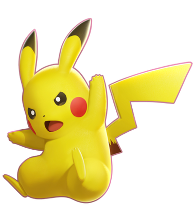 Pikachu Libre - Pokken Tournament by Rubychu96 on DeviantArt
