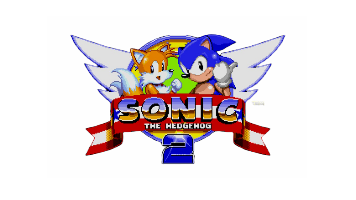 Sonic The Hedgehog Revamped Title Screens