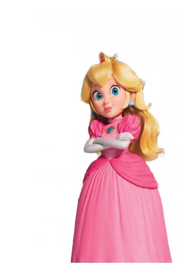Peach Mario Movie 2023 By Rubychu96 On DeviantArt peach-mario-movie-2023-by-rubychu96-on-deviantart