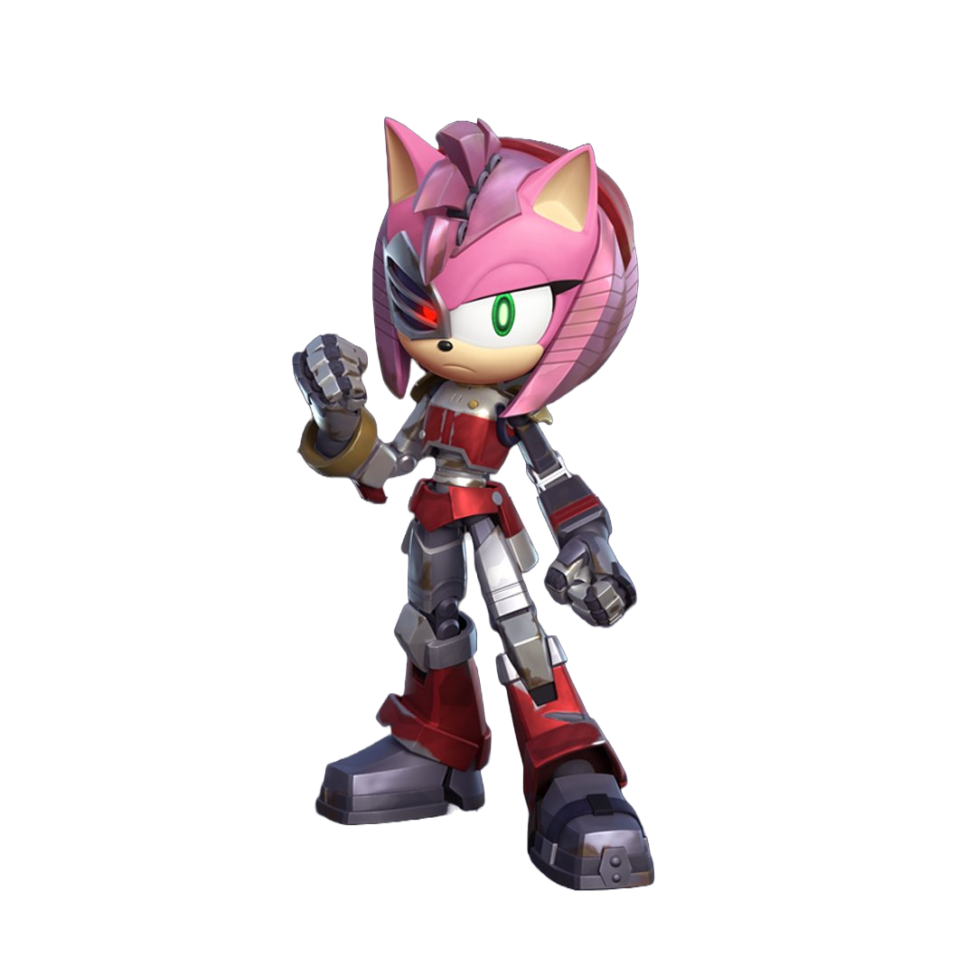 Rusty Rose (Sonic Forces Speed Battle) by Rubychu96 on DeviantArt