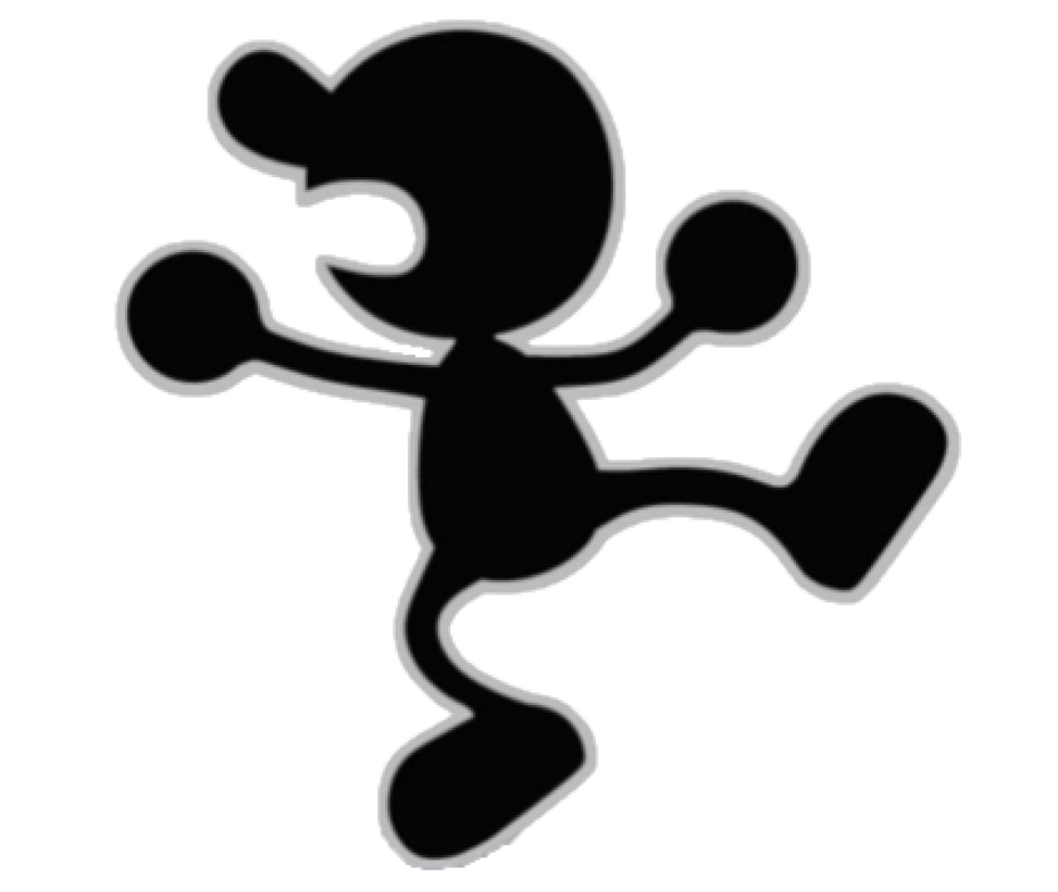Mr Game And Watch Super Smash Bros Wii U 3DS By Rubychu96 On mr-game-and-watch-super-smash-bros-wii-u-3ds-by-rubychu96-on