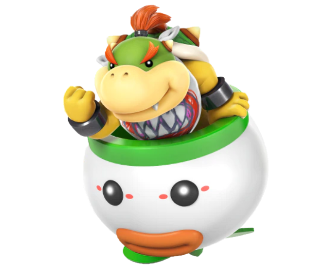 Bowser Jr. Super Smash Bros Wii U 3DS by Rubychu96 on DeviantArt