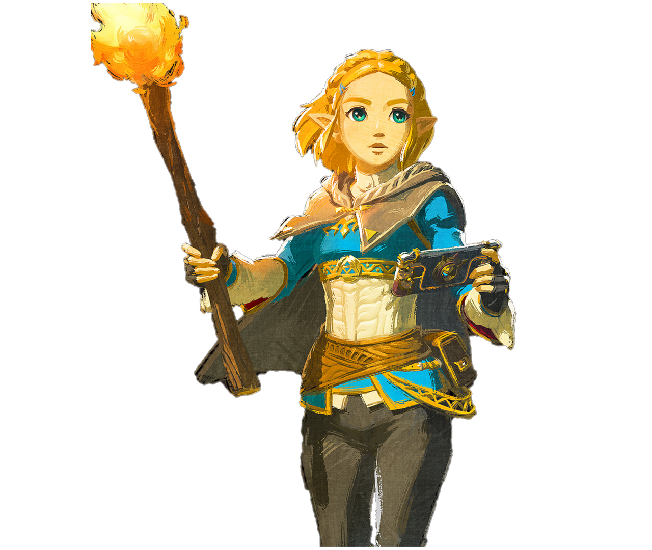 The Legend of Zelda: Tears of the Kingdom - Wikipedia