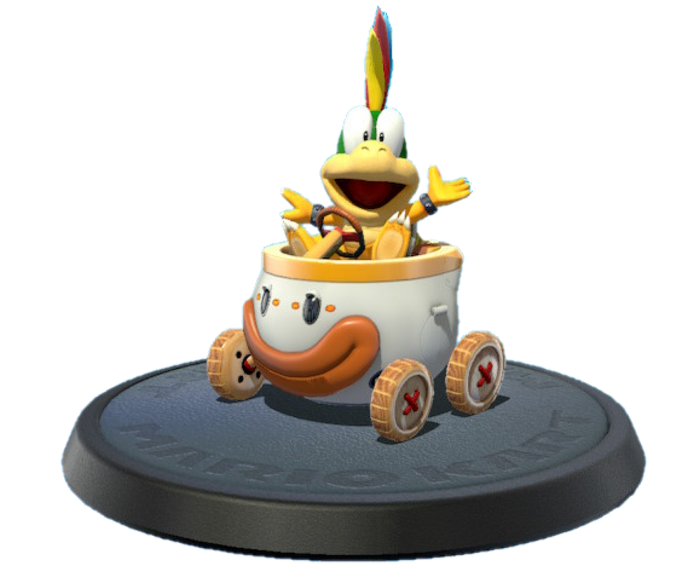 Lemmy Mario Kart 8 Deluxe By Rubychu96 On DeviantArt lemmy-mario-kart-8-deluxe-by-rubychu96-on-deviantart