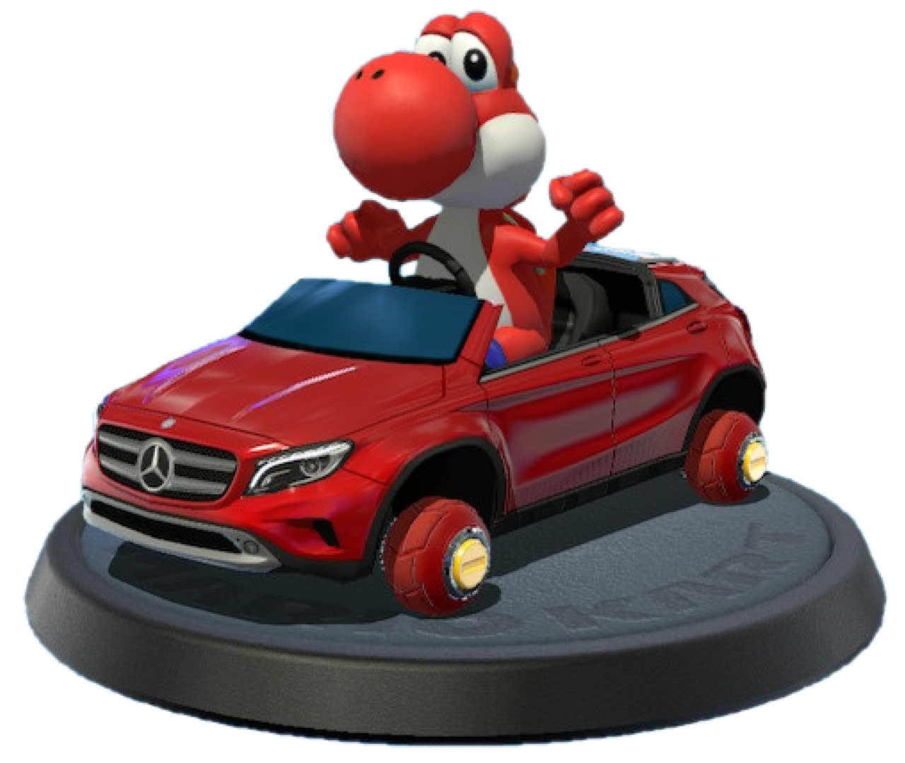 Yoshi - Mario Kart 8 Guide - IGN