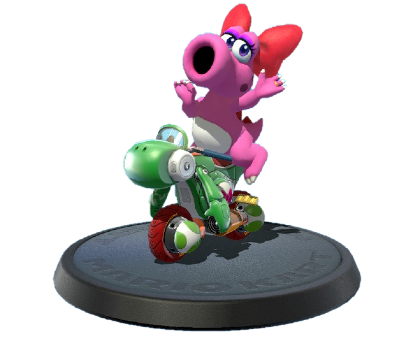 Birdo (Mario Kart 8 Deluxe) by Rubychu96 on DeviantArt