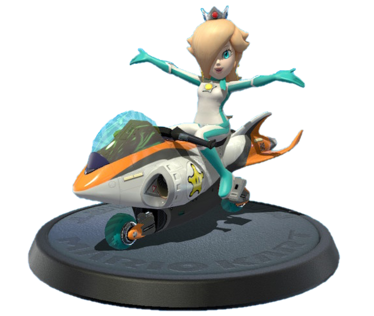 Mario Kart 8 Deluxe Rosalina Best Combination at Patricia Witcher blog