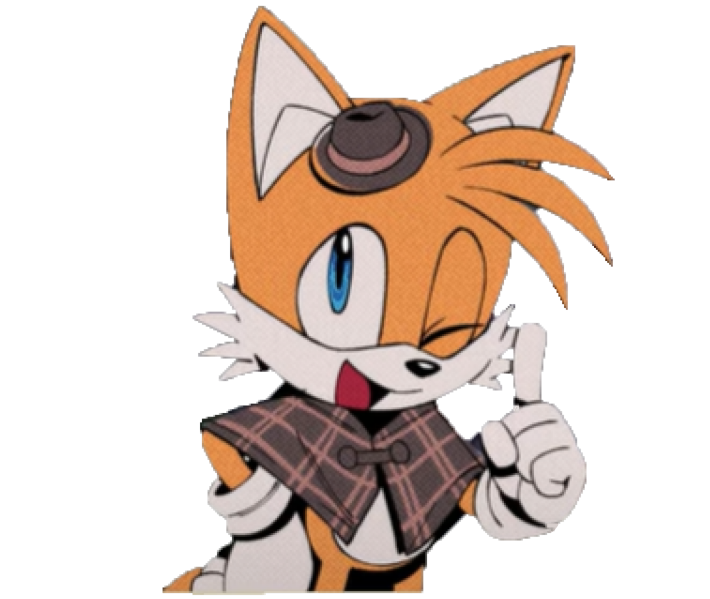 Tails - The Murder of Sonic the Hedgehog by Rubychu96 on DeviantArt