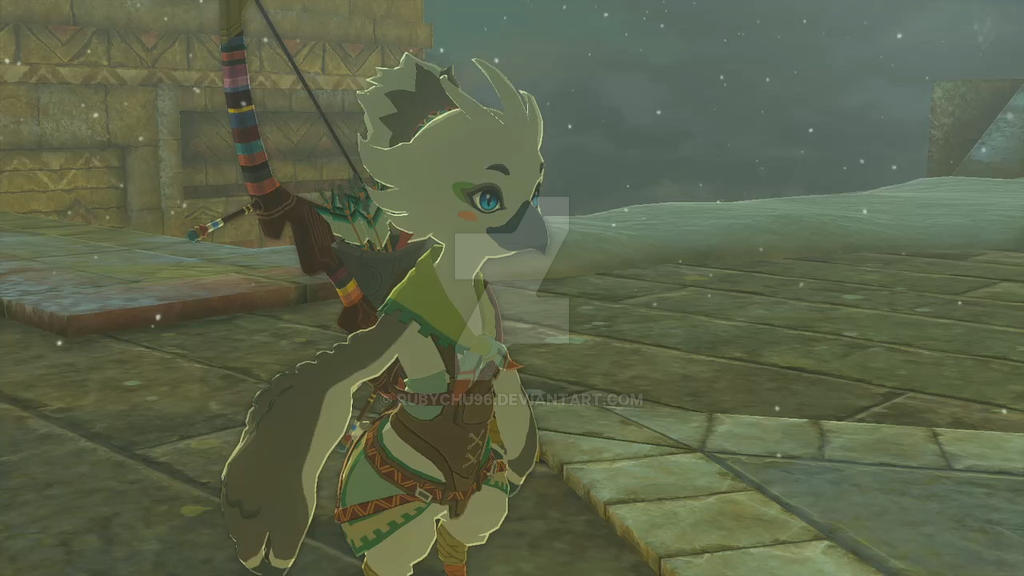 Tulin Zelda Tears Of The Kingdom Screenshot By Rubychu96 On DeviantArt tulin-zelda-tears-of-the-kingdom-screenshot-by-rubychu96-on-deviantart