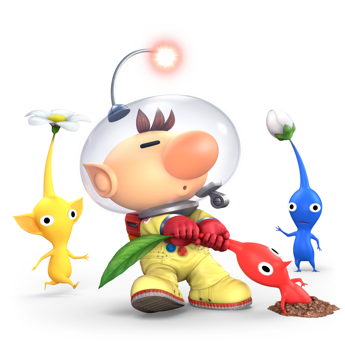 Rayman, SuperSmashBrosUltimate Wiki