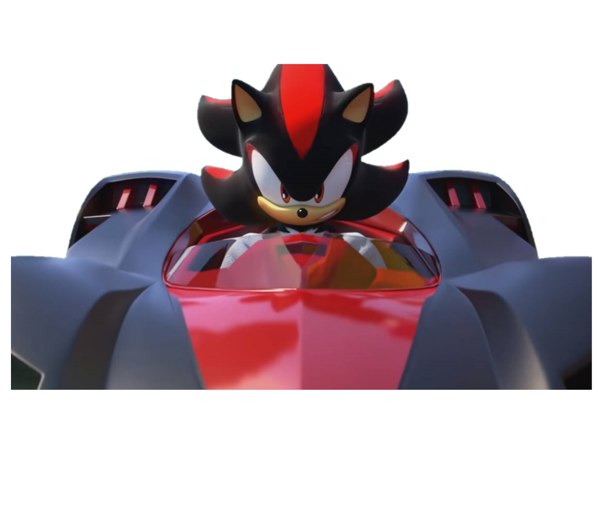 Shadow - Sonic Prime by Rubychu96 on DeviantArt