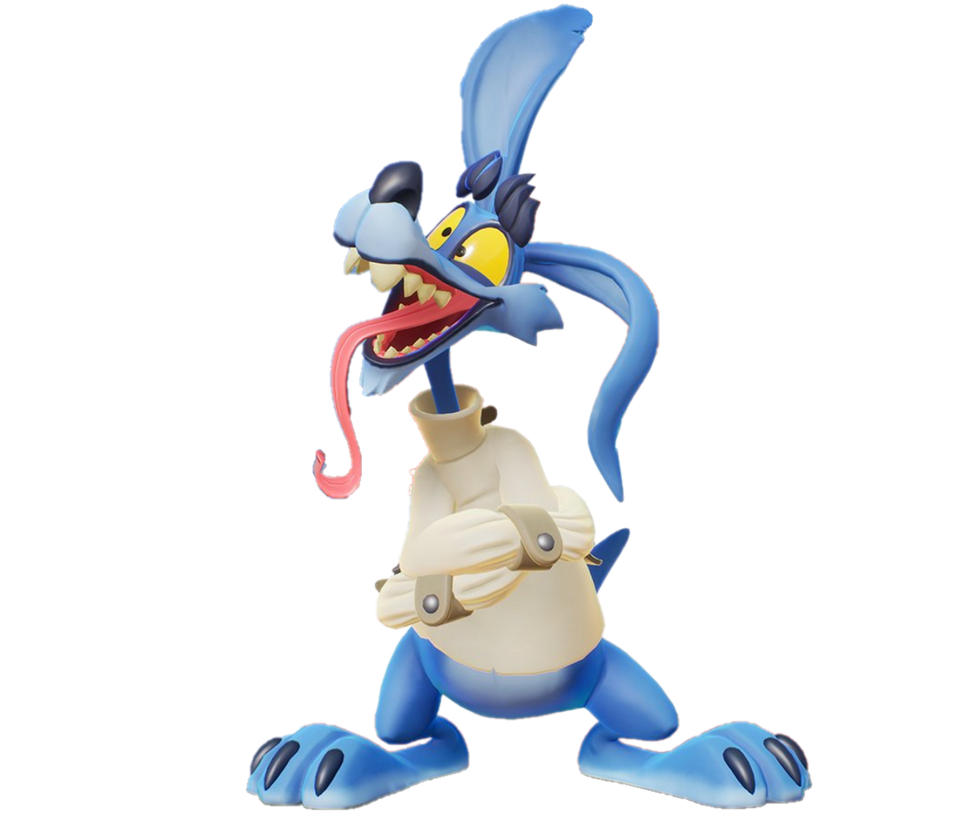 Ripper Roo - Crash Team Rumble by Rubychu96 on DeviantArt