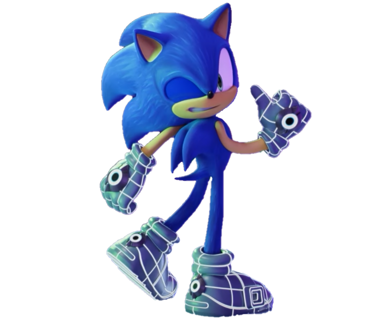 Sonic - Sonic Prime by Rubychu96 on DeviantArt