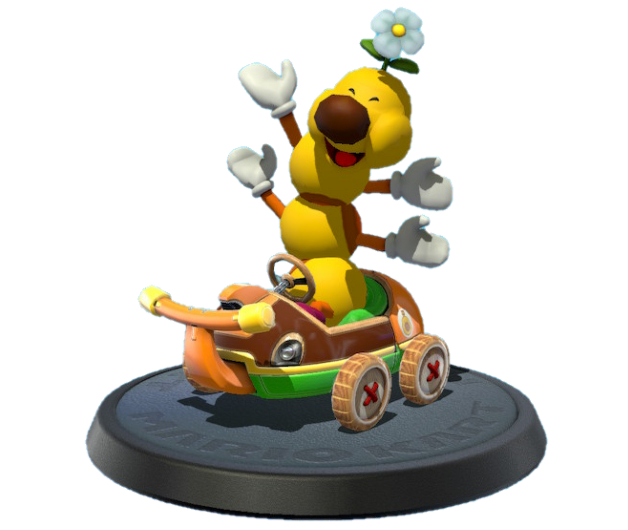 Mario Kart 8 Roller Wheels at Alfred Wilson blog