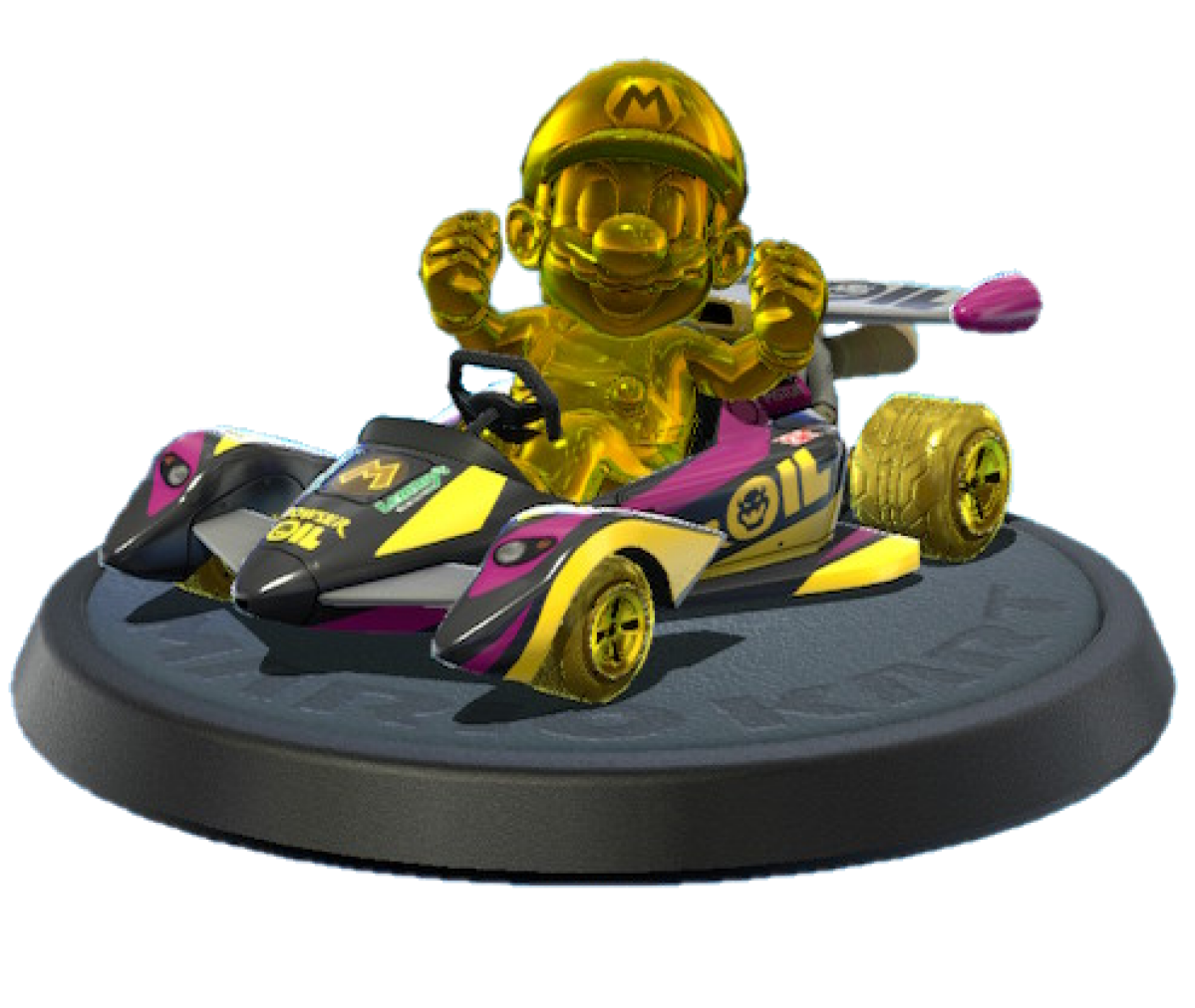 Mario kart 8 deluxe gold deals