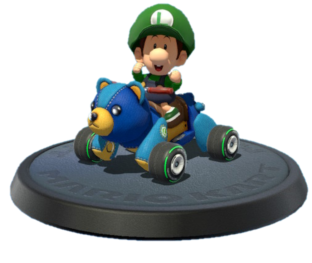 Luigi mario discount kart