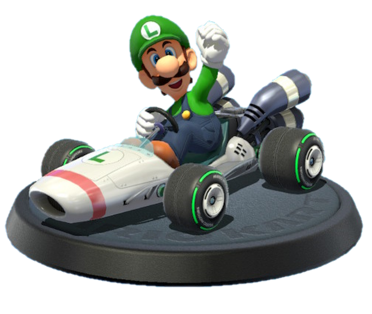 Luigi mario deals kart