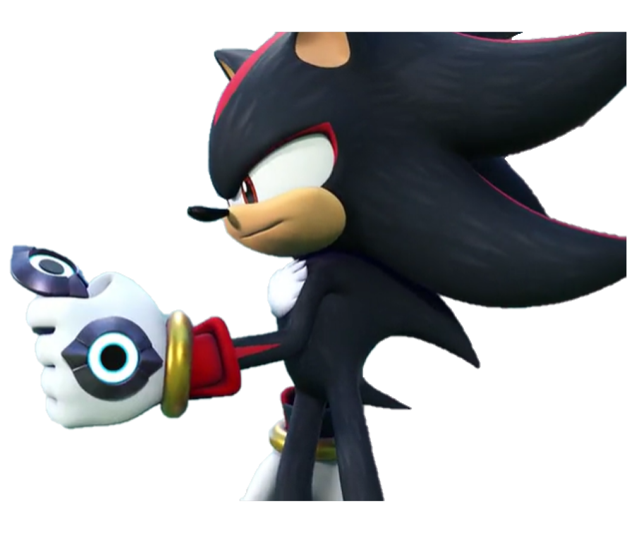 Sonic Prime Temporada 2 Sonic y Shadow (1) by anasjifjdjf on DeviantArt