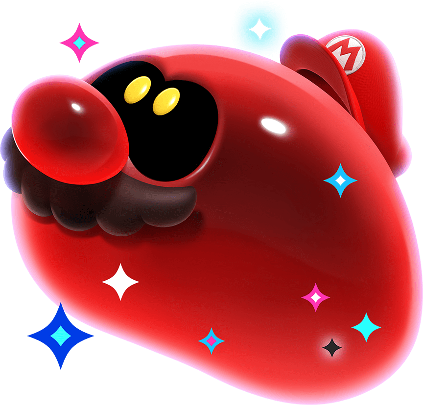 Mario Wonder Rrender Mario - Super Mario Bros. Wonder by Rubychu96 on DeviantArt