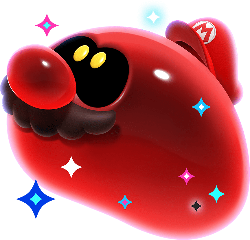 Super Mario Bros Wonder Peach and Bowser 01 by DerGamer0 on DeviantArt