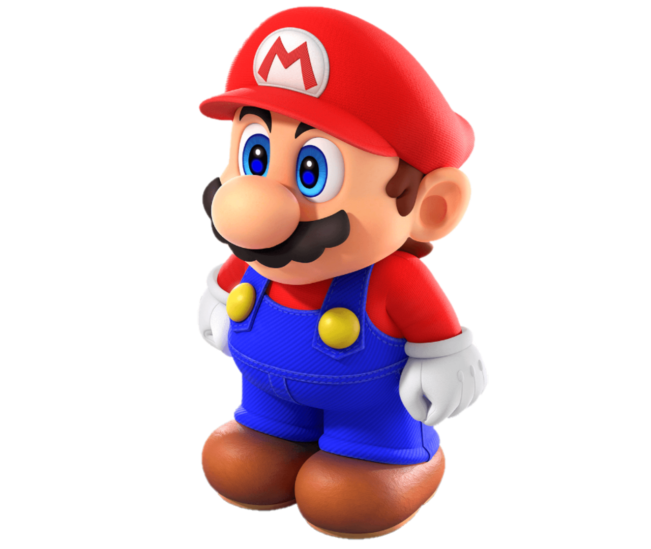 Mario - Super Mario RPG Remake by Rubychu96 on DeviantArt