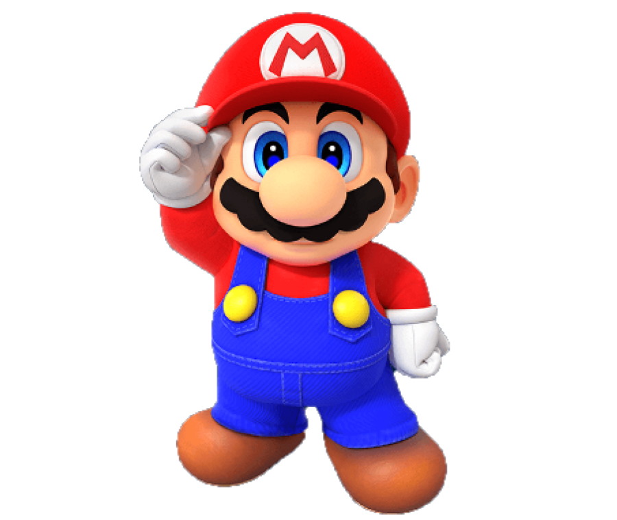 Mario - Super Mario RPG Remake by Rubychu96 on DeviantArt