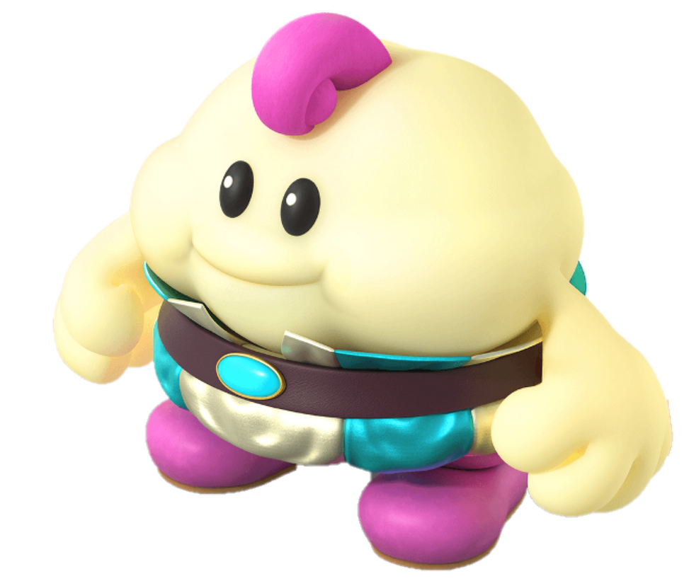 Mallow Super Mario RPG Remake by Rubychu96 on DeviantArt