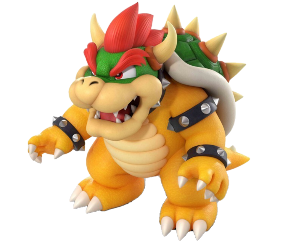 Bowser - Super Mario RPG Remake by Rubychu96 on DeviantArt