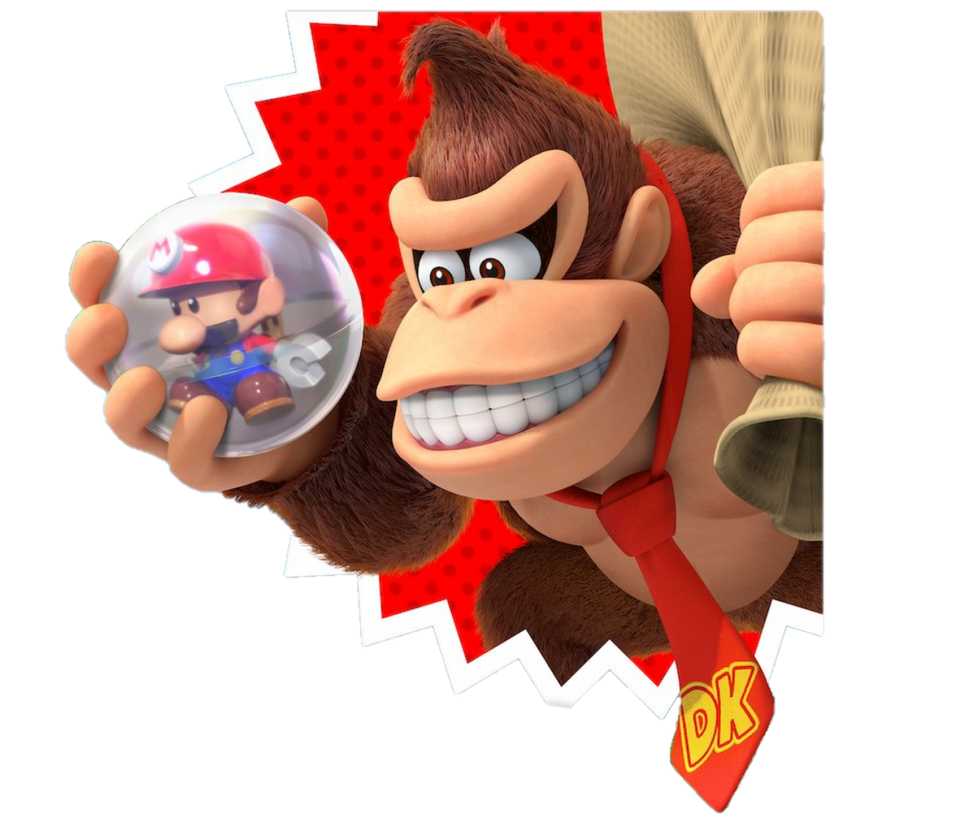Donkey Kong And Mini Mario Mario VS Donkey Kong By Rubychu96 On donkey-kong-and-mini-mario-mario-vs-donkey-kong-by-rubychu96-on