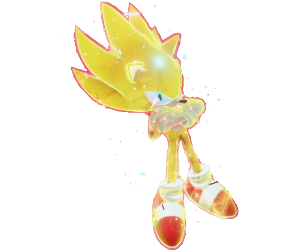 Super/Hyper Sonic Ultimate: Final Horizon Update [Sonic Frontiers