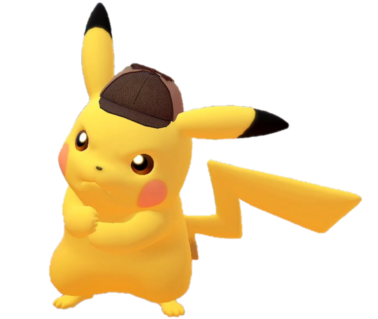 Pikachu transparent deals