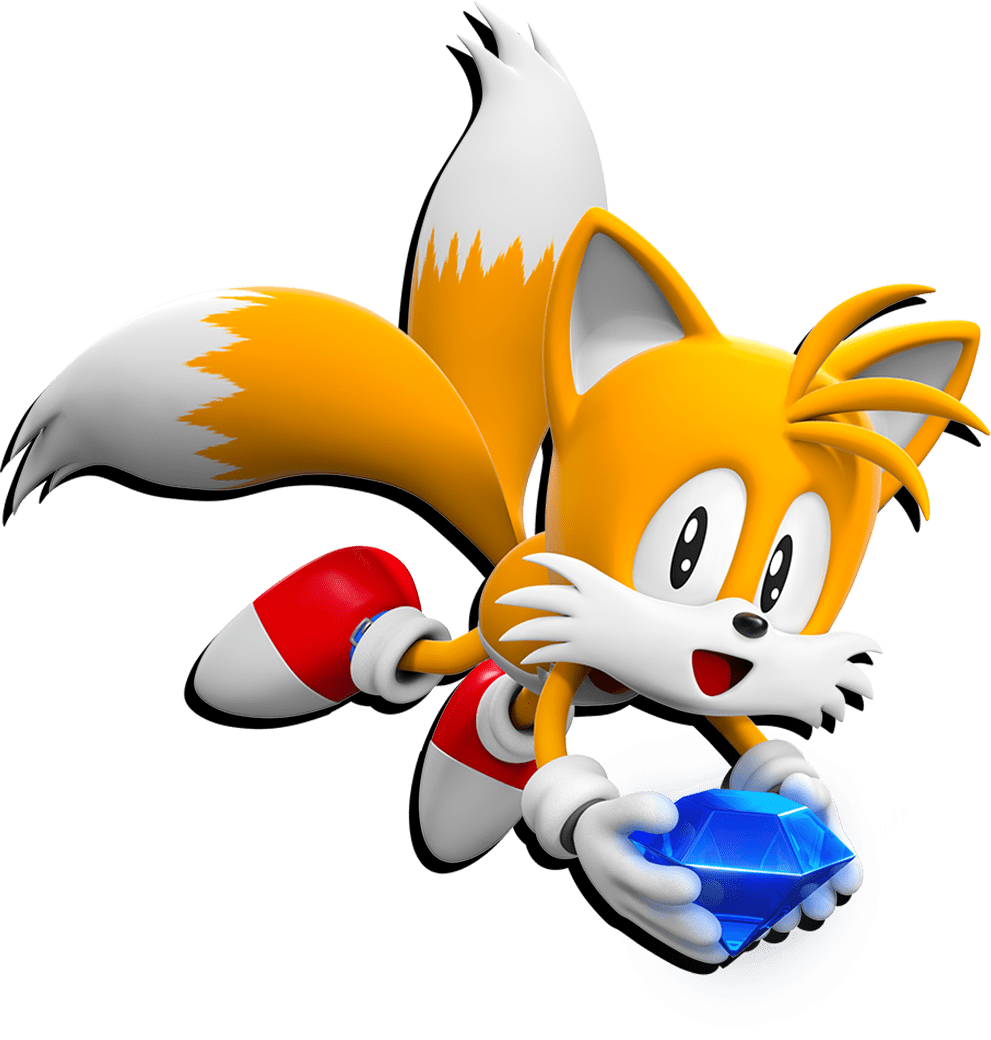 Super Tails, Wiki Sonic