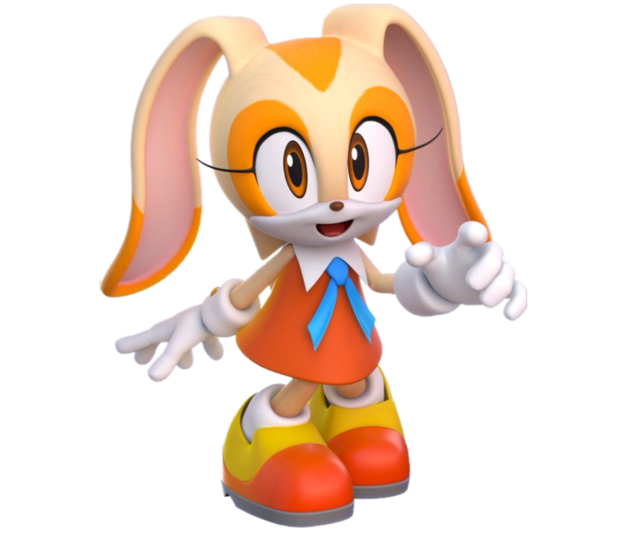 Cream the Rabbit - Sonic Dream Team by Rubychu96 on DeviantArt