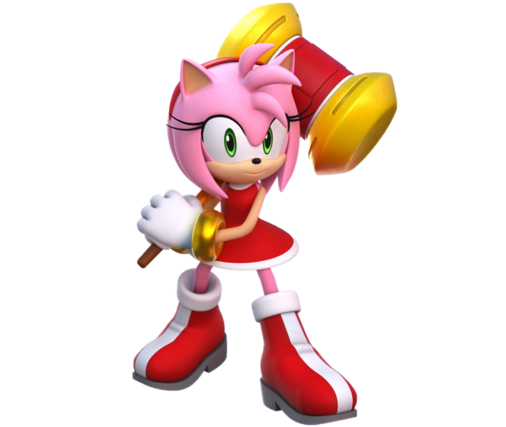 Amy Rose, Nights into Dreams Wiki