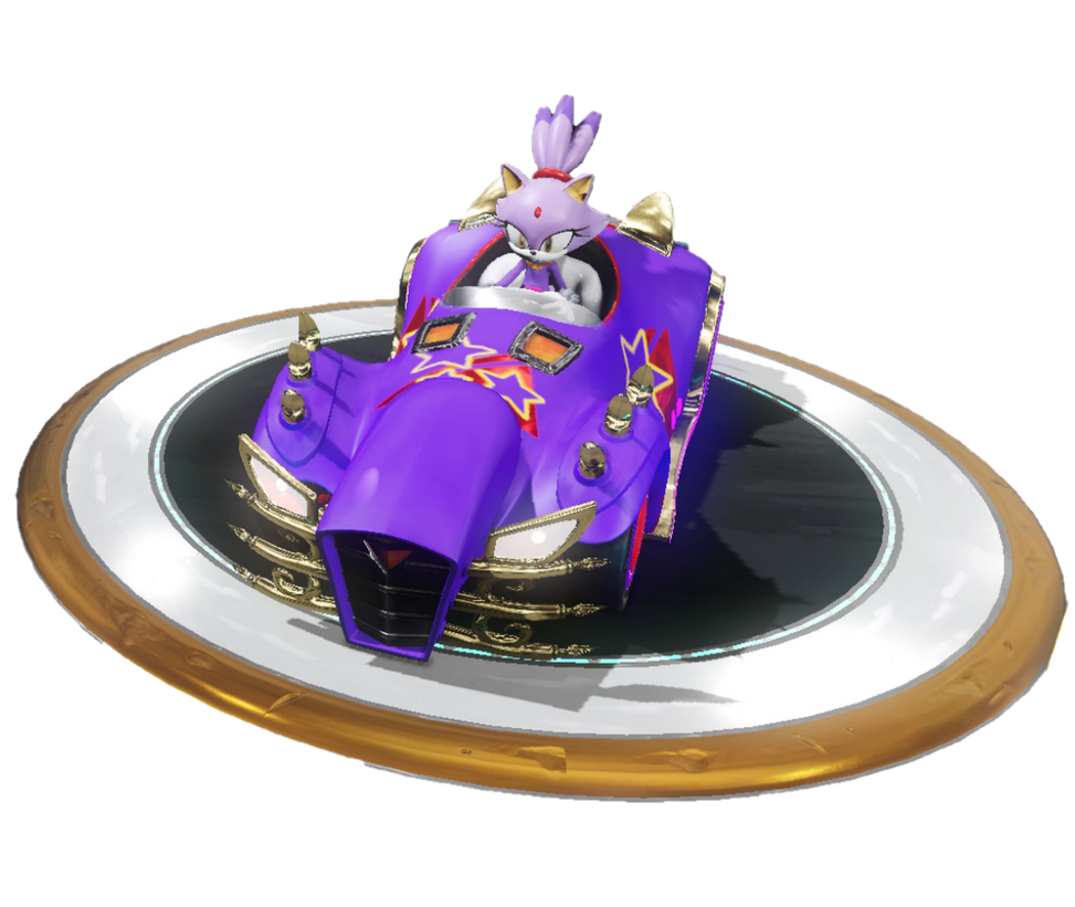 Sonic Riders Blaze Deviantart Blaze - Team Sonic Racing by Rubychu96 on DeviantArt