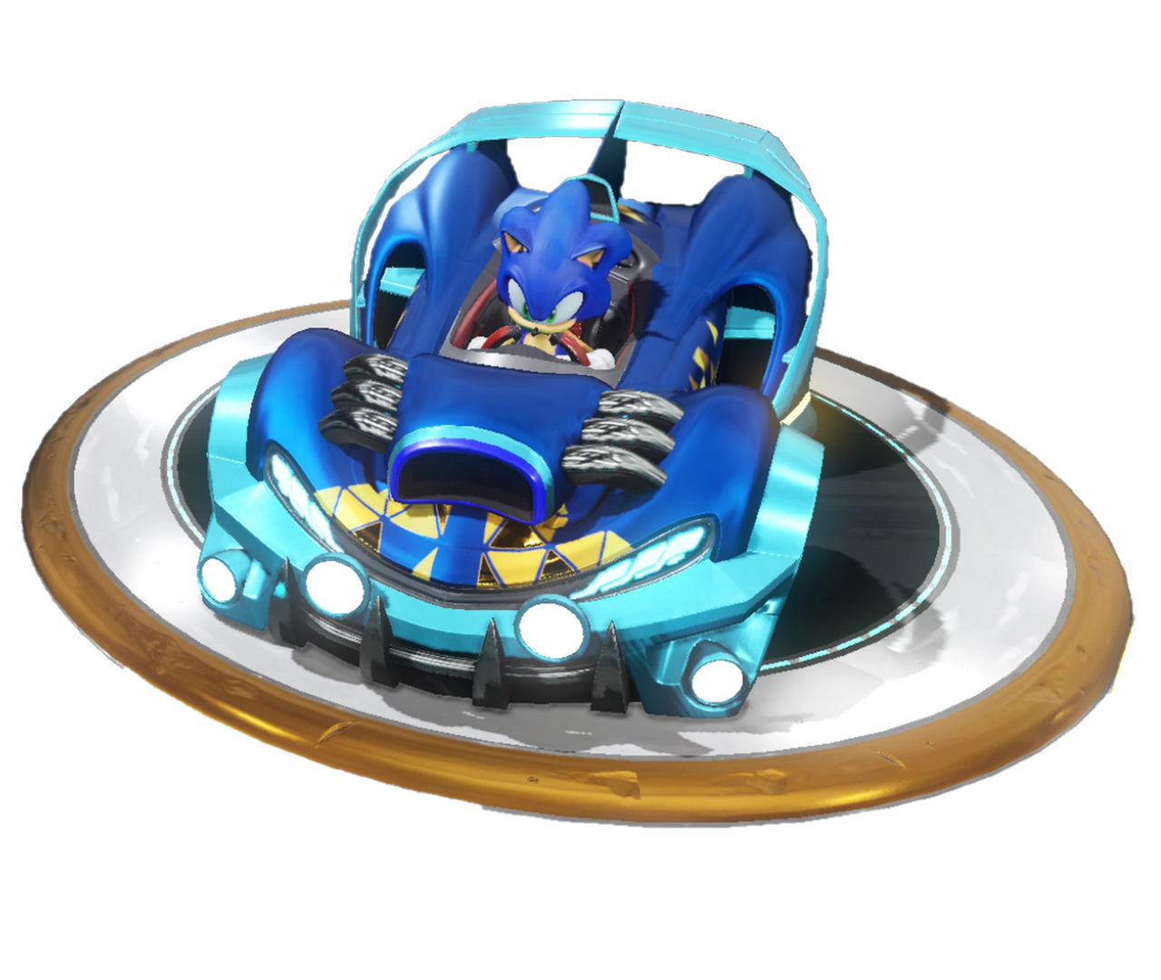 Sonic - Team Sonic Racing by Rubychu96 on DeviantArt