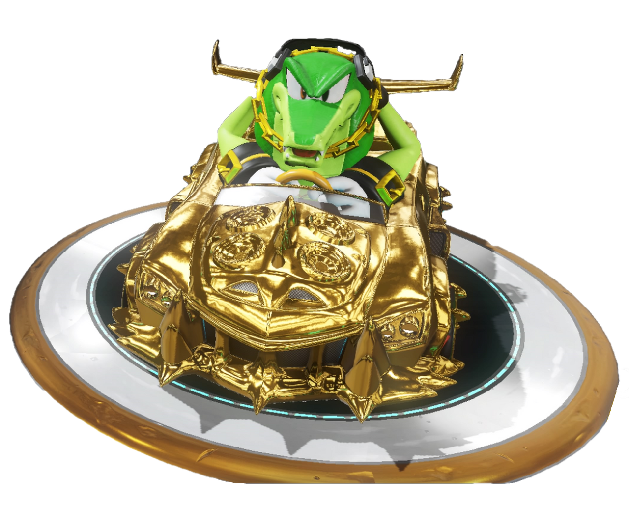 Vector Gold Kart Team Sonic Racing By Rubychu96 On DeviantArt vector-gold-kart-team-sonic-racing-by-rubychu96-on-deviantart