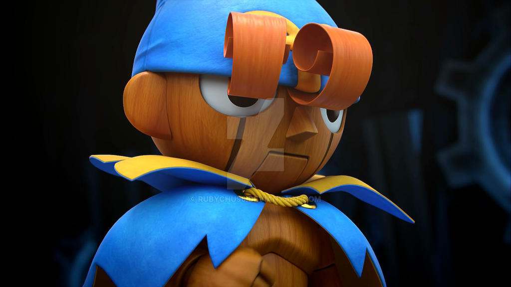 Geno - Super Mario RPG by Rubychu96 on DeviantArt