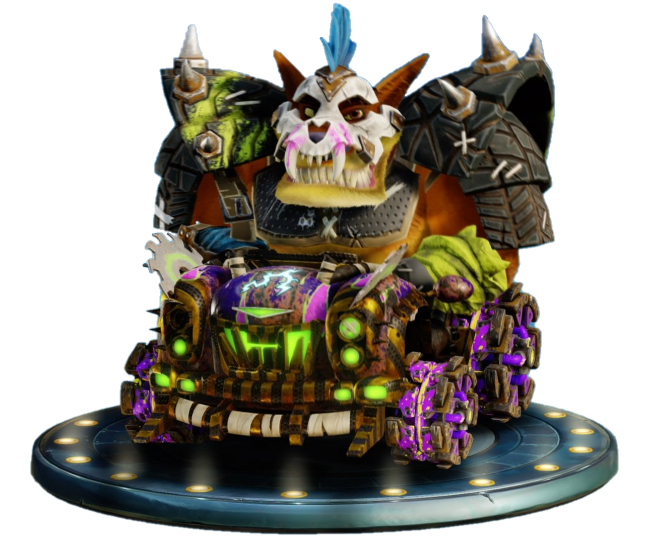 Rustaland Rustland Tiny - Crash Team Racing Nitro-Fueled by Rubychu96 on DeviantArt