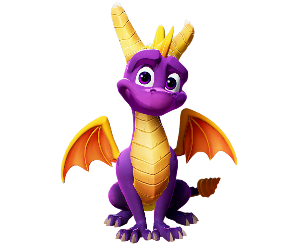 Spyro - Crash Team Rumble by Rubychu96 on DeviantArt