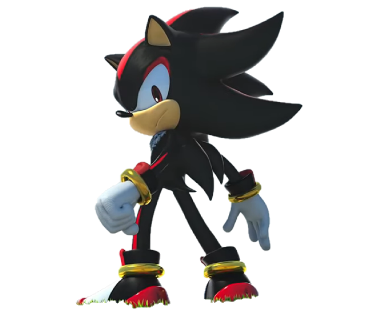 Shadow - Sonic X Shadow Generations by Rubychu96 on DeviantArt
