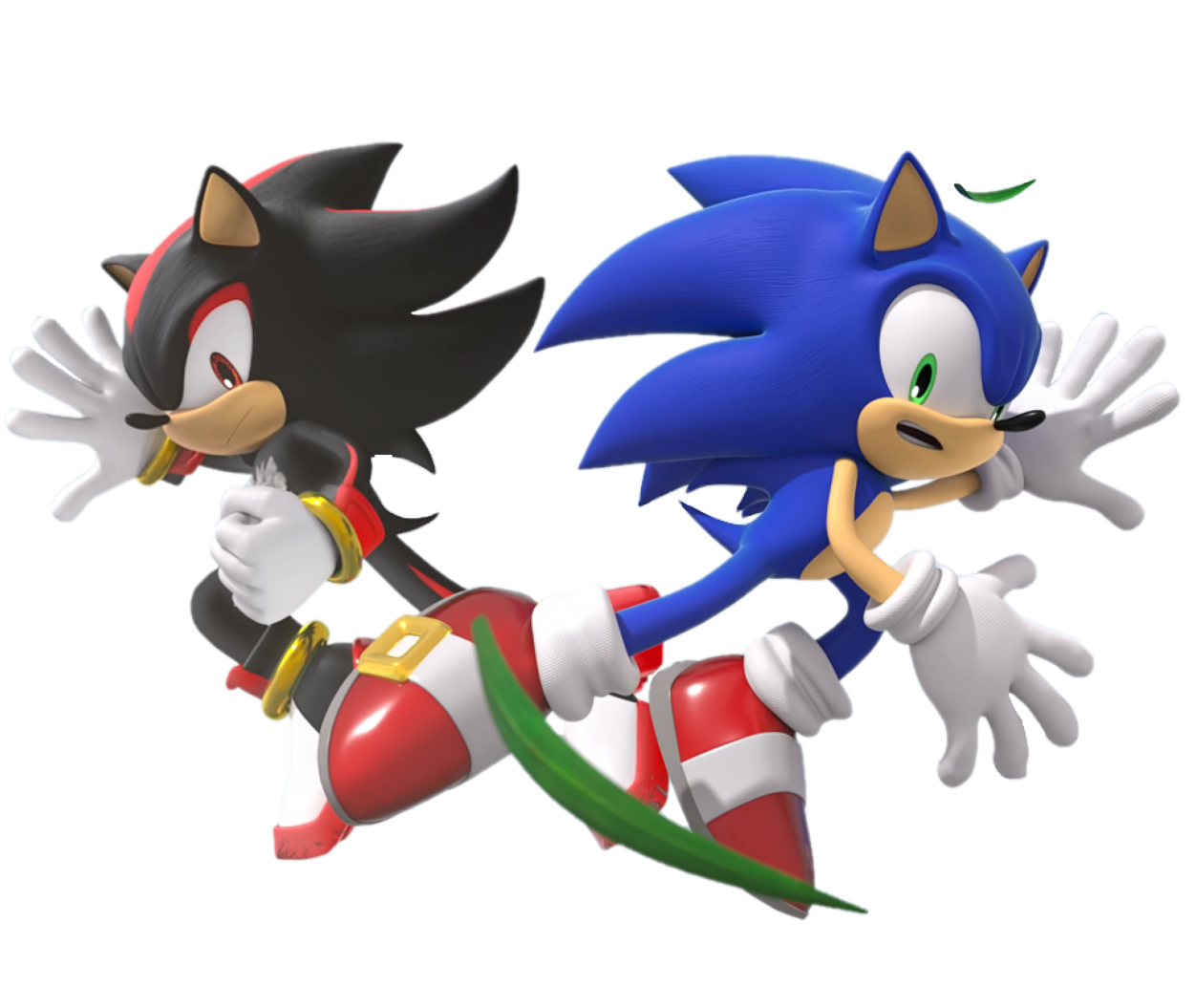 Shadow and Sonic Sonic X Shadow Generations by Rubychu96 on DeviantArt